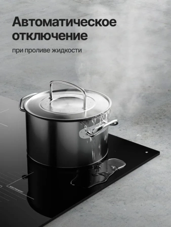 Поверхность KUPPERSBERG ICS 604 купить с доставкой по Москве и Московской области в интернет-магазине АваТехно