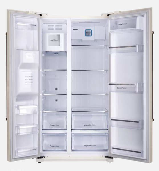 Холодильник KUPPERSBERG NSFD 17793 C купить с доставкой по Москве и Московской области в интернет-магазине АваТехно