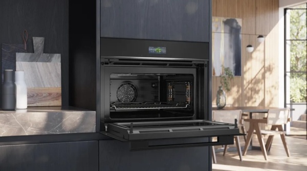 Духовой шкаф Siemens CM 724G1B1 купить с доставкой по Москве и Московской области в интернет-магазине АваТехно