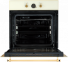 Духовой шкаф KUPPERSBERG SR 669 C Bronze купить с доставкой по Москве и Московской области в интернет-магазине АваТехно