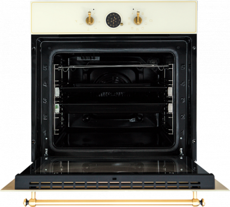 Духовой шкаф KUPPERSBERG SR 669 C Bronze купить с доставкой по Москве и Московской области в интернет-магазине АваТехно