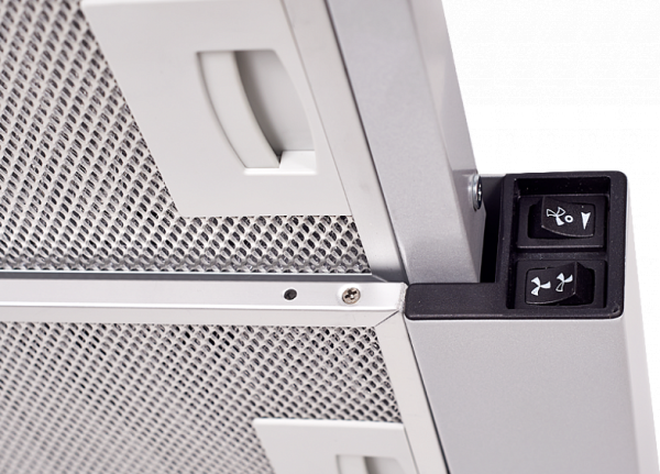 Вытяжка KUPPERSBERG slimlux ii 60 xg купить с доставкой по Москве и Московской области в интернет-магазине АваТехно