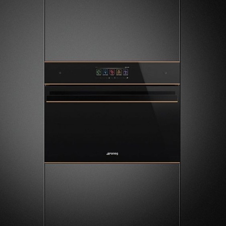 Духовой шкаф SMEG SF4606WMCNR купить с доставкой по Москве и Московской области в интернет-магазине АваТехно