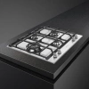 Варочная поверхность газовая SMEG PX164L купить с доставкой по Москве и Московской области в интернет-магазине АваТехно