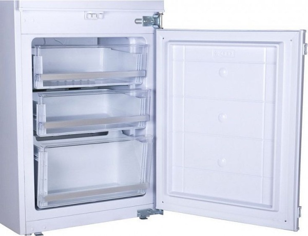 Встраиваемый холодильник WEISSGAUFF WRKI 178 WNF купить с доставкой по Москве и Московской области в интернет-магазине АваТехно