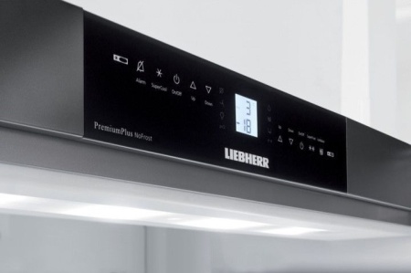 Холодильник LIEBHERR CBNes 6256 купить с доставкой по Москве и Московской области в интернет-магазине АваТехно