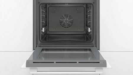 Духовой шкаф BOSCH HBG537NW0R купить с доставкой по Москве и Московской области в интернет-магазине АваТехно