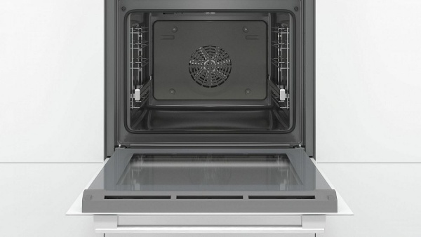 Духовой шкаф BOSCH HBG537NW0R купить в Москве цена в интернет-магазине АваТехно