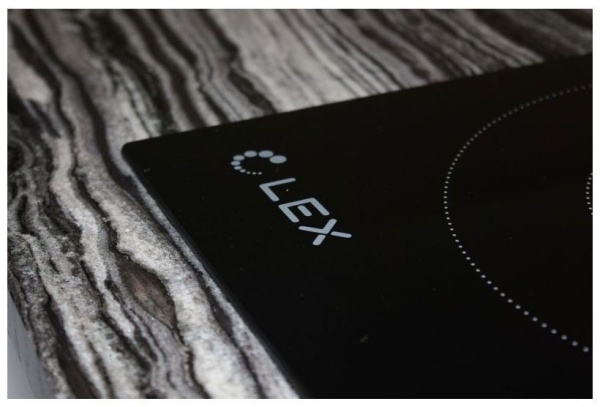 Варочная панель LEX HH 6040 BL купить с доставкой по Москве и Московской области в интернет-магазине АваТехно