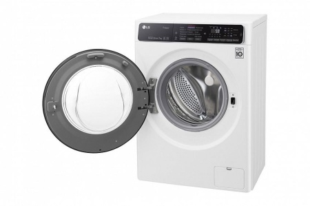 Стиральная машина LG F2H5HS6W купить с доставкой по Москве и Московской области в интернет-магазине АваТехно