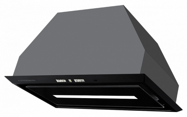 Вытяжка KUPPERSBERG INBOX 54 B купить с доставкой по Москве и Московской области в интернет-магазине АваТехно