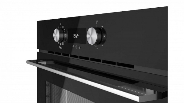 ДУХОВОЙ ШКАФ TEKA AIRFRY HLB 8416 NIGHT RIVER BLACK купить с доставкой по Москве и Московской области в интернет-магазине АваТехно