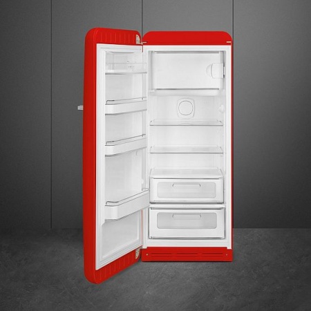 Холодильник SMEG FAB28LRD5 купить с доставкой по Москве и Московской области в интернет-магазине АваТехно