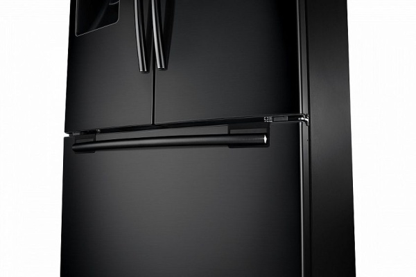 Холодильник Samsung RFG23UEBP черный купить с доставкой по Москве и Московской области в интернет-магазине АваТехно