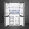 Холодильник SMEG FQ60XDAIF купить с доставкой по Москве и Московской области в интернет-магазине АваТехно