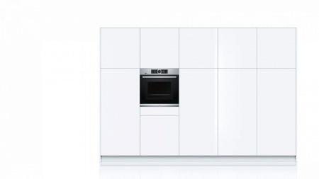 Духовой шкаф BOSCH HNG6764S6 купить с доставкой по Москве и Московской области в интернет-магазине АваТехно