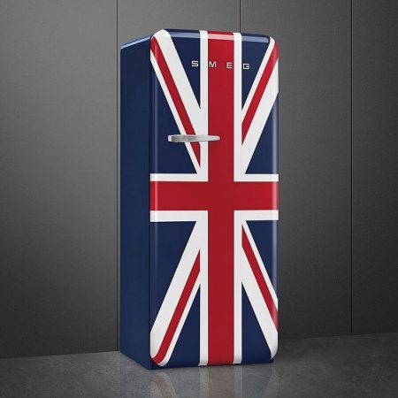 Холодильник SMEG FAB28RDUJ5 купить с доставкой по Москве и Московской области в интернет-магазине АваТехно