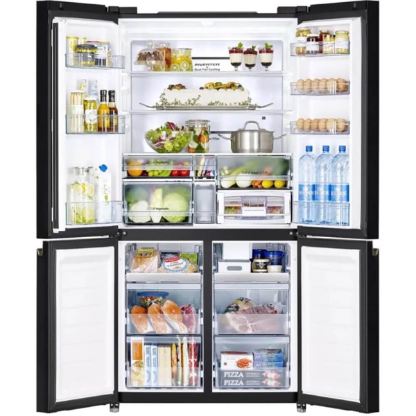 Холодильник Hitachi R-WB 720 VUC0 GMG купить с доставкой по Москве и Московской области в интернет-магазине АваТехно