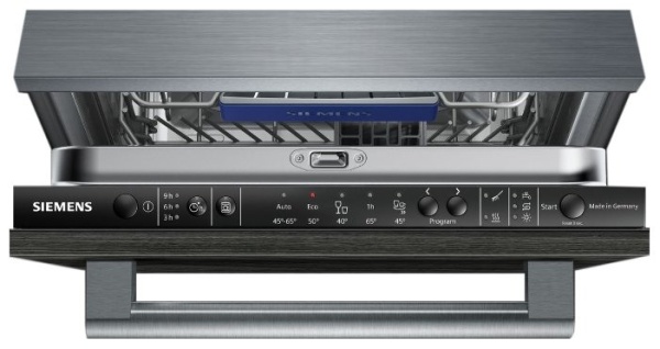 Посудомоечная машина SIEMENS SR 615X60 IR купить с доставкой по Москве и Московской области в интернет-магазине АваТехно