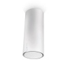 Вытяжка Faber Cylindra Isola EVO Plus WH Gloss A37 белый