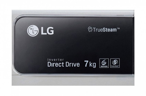 Стиральная машина LG F-12U1HDS5 купить с доставкой по Москве и Московской области в интернет-магазине АваТехно