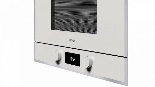 Микроволновая печь TEKA ML 822 BIS L white купить с доставкой по Москве и Московской области в интернет-магазине АваТехно