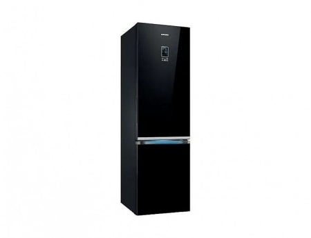 Холодильник Samsung RB37K63402C черный купить с доставкой по Москве и Московской области в интернет-магазине АваТехно
