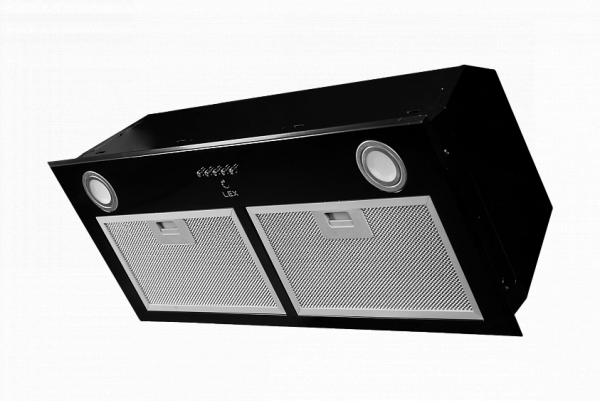 Встраиваемая вытяжка LEX GS Bloc P 900 черный купить с доставкой по Москве и Московской области в интернет-магазине АваТехно