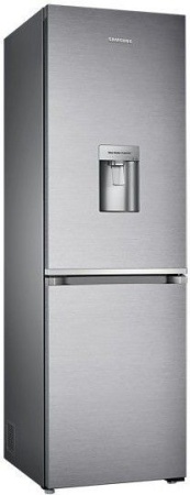Холодильник Samsung RB38J7515SR нержавеющая сталь купить с доставкой по Москве и Московской области в интернет-магазине АваТехно