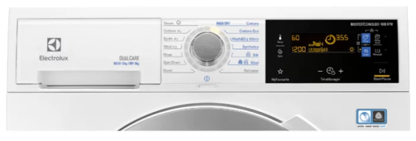 Стиральная машина с сушкой ELECTROLUX EWW1607 SWD купить с доставкой по Москве и Московской области в интернет-магазине АваТехно