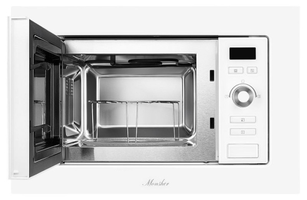 МИКРОВОЛНОВАЯ ПЕЧЬ MONSHER MMH 201 W купить с доставкой по Москве и Московской области в интернет-магазине АваТехно