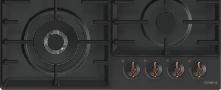 Газовая варочная панель Gorenje GW 641 INB купить с доставкой по Москве и Московской области в интернет-магазине АваТехно