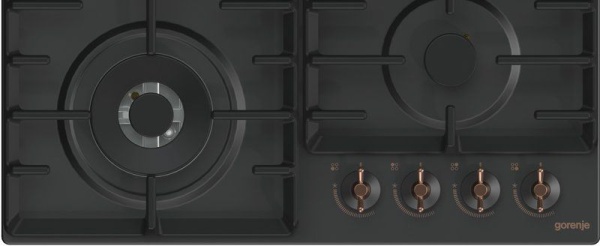 Газовая варочная панель Gorenje GW 641 INB купить с доставкой по Москве и Московской области в интернет-магазине АваТехно