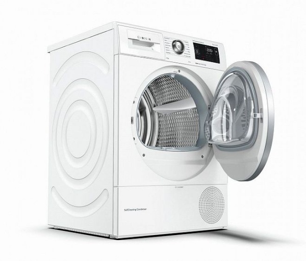 Сушильная машина BOSCH WTW 876K0 купить с доставкой по Москве и Московской области в интернет-магазине АваТехно