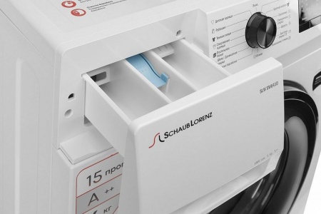 Стиральная машина SCHAUB LORENZ SLW SW6410 купить с доставкой по Москве и Московской области в интернет-магазине АваТехно