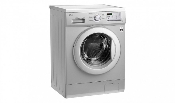 Стиральная машина LG FH-2H3QD5 купить с доставкой по Москве и Московской области в интернет-магазине АваТехно