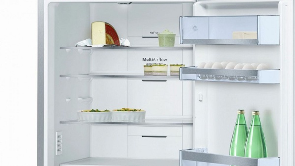 Холодильник Bosch KGN56PI30U нержавеющая сталь купить с доставкой по Москве и Московской области в интернет-магазине АваТехно