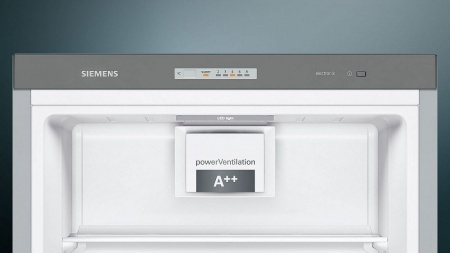 Холодильник Siemens KS36VVI3 нержавеющая сталь купить с доставкой по Москве и Московской области в интернет-магазине АваТехно