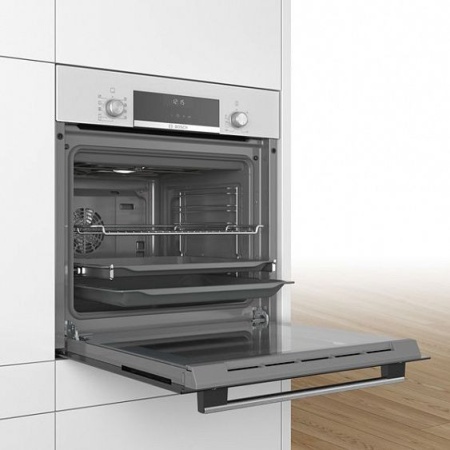 Духовой шкаф BOSCH HBJ514EW0R купить с доставкой по Москве и Московской области в интернет-магазине АваТехно