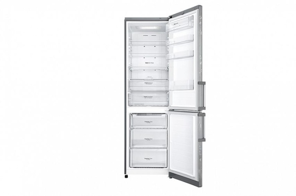 Холодильник LG GA-B499ZVSP купить с доставкой по Москве и Московской области в интернет-магазине АваТехно