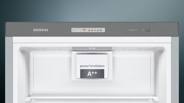 Холодильник Siemens KS36VVI3 нержавеющая сталь купить с доставкой по Москве и Московской области в интернет-магазине АваТехно