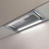Вытяжка Elica GLASS OUT IX/A/60 купить с доставкой по Москве и Московской области в интернет-магазине АваТехно