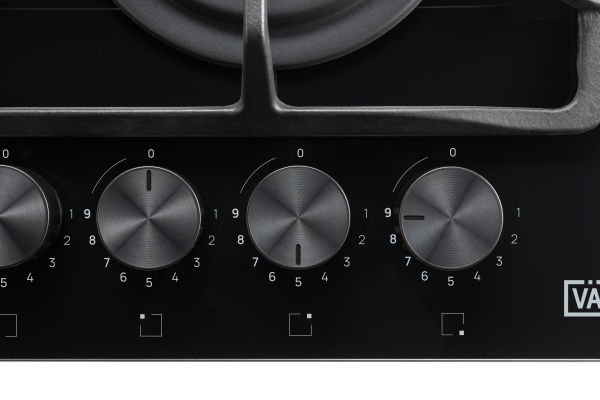 ВАРОЧНАЯ ПОВЕРХНОСТЬ VARD VHLS6434K купить с доставкой по Москве и Московской области в интернет-магазине АваТехно