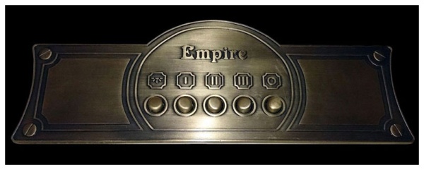 Каминная вытяжка Kaiser A 6315 Em Eco купить с доставкой по Москве и Московской области в интернет-магазине АваТехно