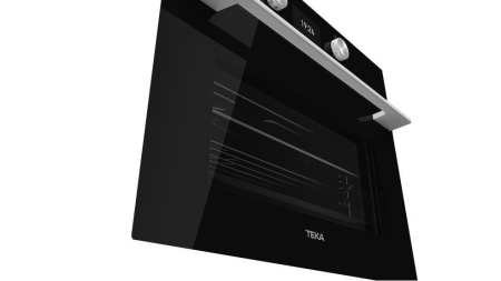 Духовой шкаф TEKA HLC 8400 NIGHT RIVER BLACK (111130003) купить с доставкой по Москве и Московской области в интернет-магазине АваТехно