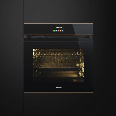 Духовой шкаф Smeg SFP 6604 PNRE купить с доставкой по Москве и Московской области в интернет-магазине АваТехно