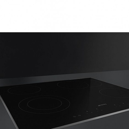 Варочная панель SMEG SE364EMTB купить с доставкой по Москве и Московской области в интернет-магазине АваТехно