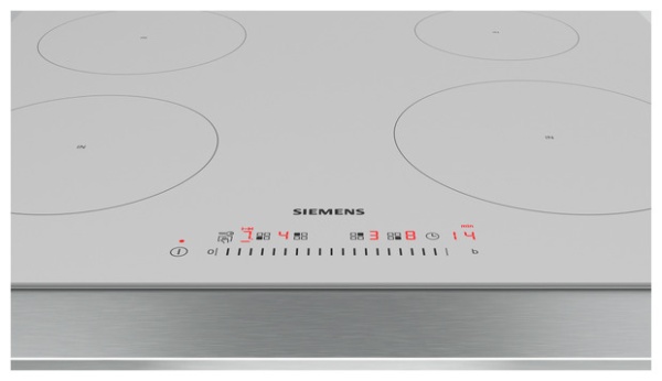 Варочная панель SIEMENS EU612FEF1J купить с доставкой по Москве и Московской области в интернет-магазине АваТехно