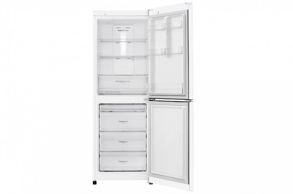 Холодильник LG GA-B389SQQZ купить с доставкой по Москве и Московской области в интернет-магазине АваТехно
