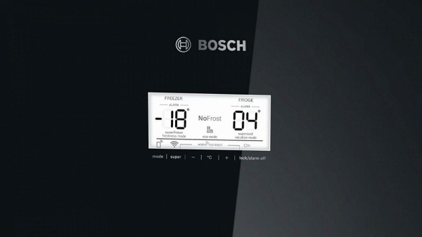 Холодильник Bosch KGN49LB30U черный Холодильник Bosch KGN49LB30U черный купить с доставкой по Москве и Московской области в интернет-магазине АваТехно